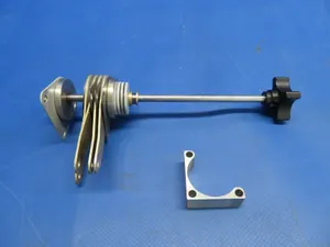 Robinson R44 Raven II Helicopter Cyclic Friction Assy P/N A499-2 (0724-881)